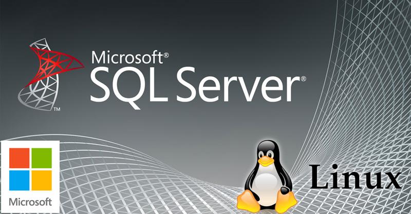 Installare Sql Server in ambiente Linux